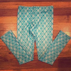 Platypus rash guard swim and sun pants size 10